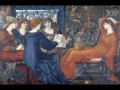 Laus Veneris préraphaélite Sir Edward Burne Jones
